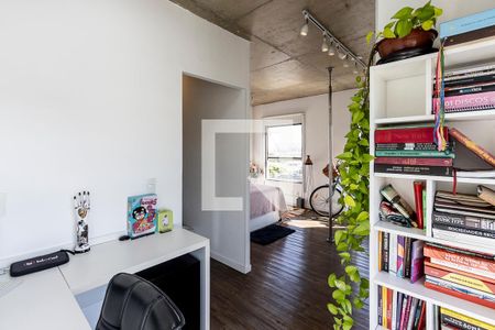 Apartamento para alugar com 70m², 1 quarto e 1 vagaQuarto 