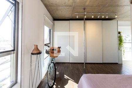 Apartamento para alugar com 70m², 1 quarto e 1 vagaQuarto 
