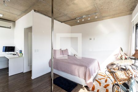 Apartamento para alugar com 70m², 1 quarto e 1 vagaQuarto 