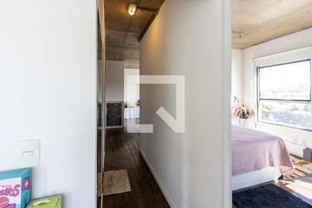 Apartamento para alugar com 70m², 1 quarto e 1 vagaCorredor