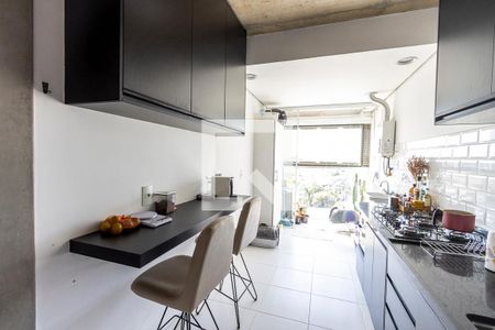 Apartamento para alugar com 70m², 1 quarto e 1 vagaCozinha