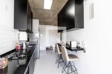 Apartamento para alugar com 70m², 1 quarto e 1 vagaCozinha