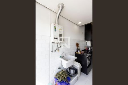 Apartamento para alugar com 70m², 1 quarto e 1 vagaÁrea de Serviço