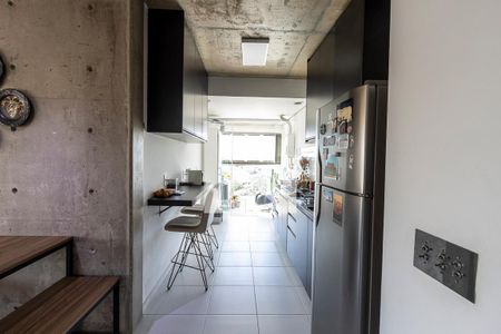 Apartamento para alugar com 70m², 1 quarto e 1 vagaCozinha