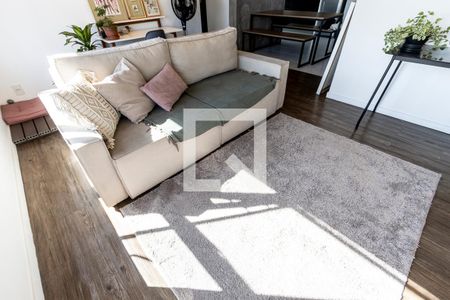 Apartamento para alugar com 70m², 1 quarto e 1 vagaSala