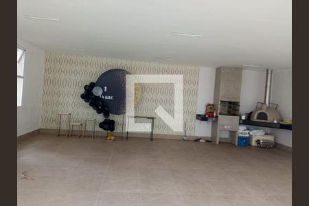 Área comum de apartamento para alugar com 2 quartos, 45m² em Jardim Vitoria, Belo Horizonte