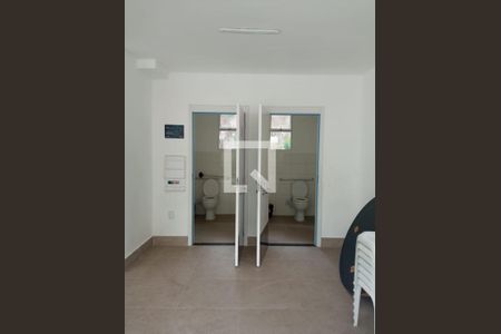 Área comum de apartamento para alugar com 2 quartos, 45m² em Jardim Vitoria, Belo Horizonte