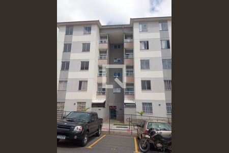 Apartamento para alugar com 45m², 2 quartos e 1 vaga Apartamento para alugar com 45m², 2 quartos e 1 vagaFachada