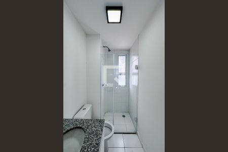 Apartamento à venda com 69m², 2 quartos e 1 vagaBanheiro da Suíte