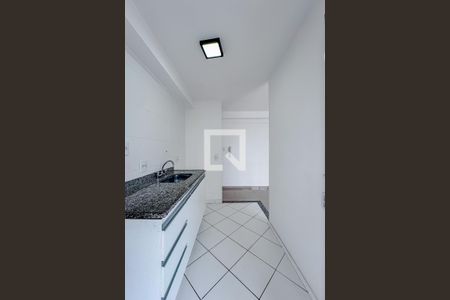 Apartamento à venda com 69m², 2 quartos e 1 vagaCozinha