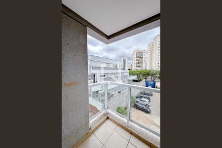 Apartamento à venda com 69m², 2 quartos e 1 vagaVaranda da Suíte