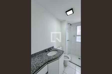 Apartamento à venda com 69m², 2 quartos e 1 vagaBanheiro da Suíte