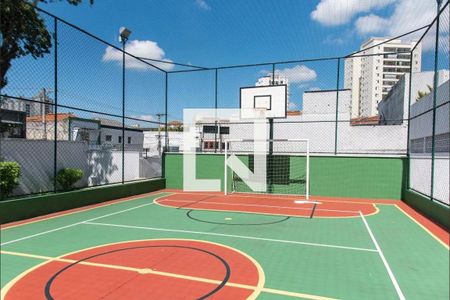 Apartamento à venda com 69m², 2 quartos e 2 vagasÁrea Comum - Quadra poliesportiva