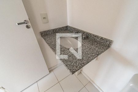 Apartamento à venda com 69m², 2 quartos e 2 vagasBanheiro