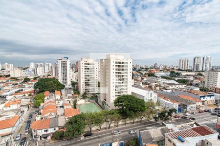 Apartamento à venda com 69m², 2 quartos e 2 vagasVista da suíte