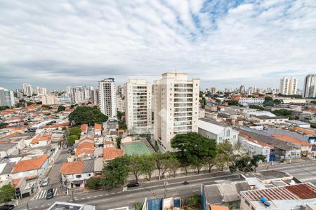 Apartamento à venda com 69m², 2 quartos e 2 vagasVista do Quarto