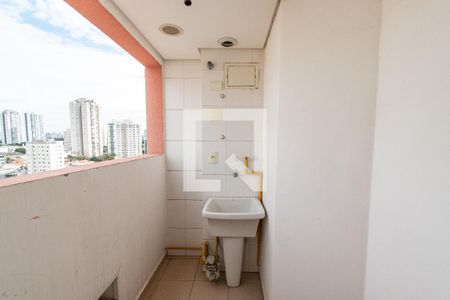 Apartamento à venda com 69m², 2 quartos e 2 vagasÁrea de serviço