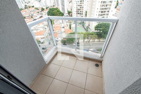 Apartamento à venda com 69m², 2 quartos e 2 vagasVaranda da suíte