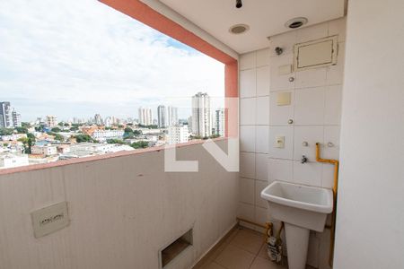 Apartamento à venda com 69m², 2 quartos e 2 vagasÁrea de serviço