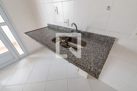 Apartamento à venda com 69m², 2 quartos e 2 vagasCozinha