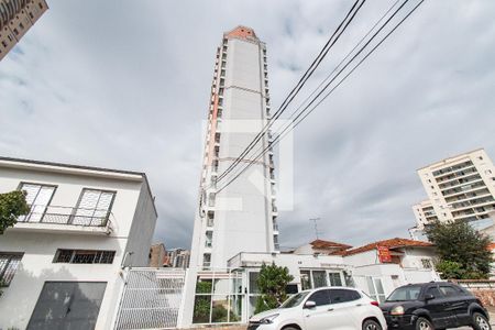 Apartamento à venda com 69m², 2 quartos e 2 vagasFachada