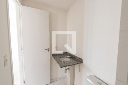 Apartamento à venda com 69m², 2 quartos e 2 vagasBanheiro