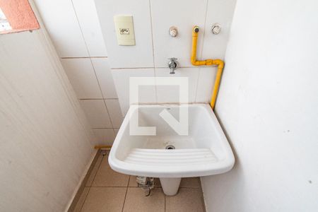 Apartamento à venda com 69m², 2 quartos e 2 vagasÁrea de serviço