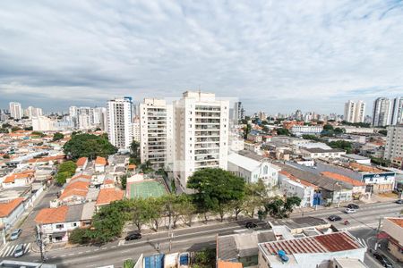 Apartamento à venda com 69m², 2 quartos e 2 vagasVista da área de serviço