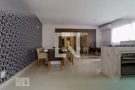 Apartamento à venda com 69m², 2 quartos e 2 vagasÁrea Comum - Espaço gourmet