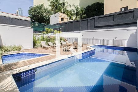 Apartamento à venda com 57m², 2 quartos e 1 vagaÁrea comum