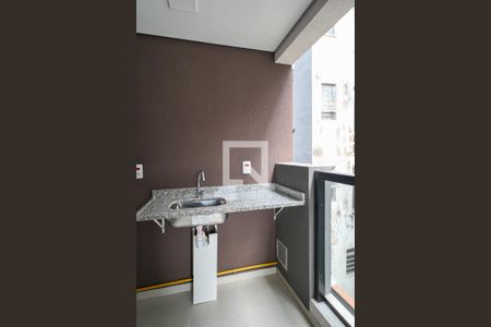 Apartamento à venda com 57m², 2 quartos e 1 vagaVaranda Sala