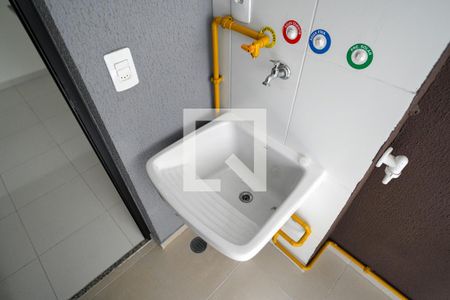 Apartamento à venda com 57m², 2 quartos e 1 vagaÁrea de Serviço