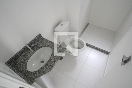 Apartamento à venda com 57m², 2 quartos e 1 vagaBanheiro do Quarto 2