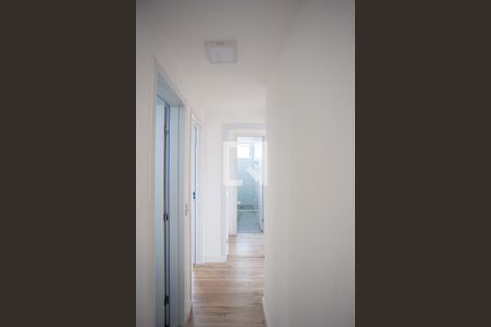 Apartamento à venda com 69m², 3 quartos e 2 vagasCorredor