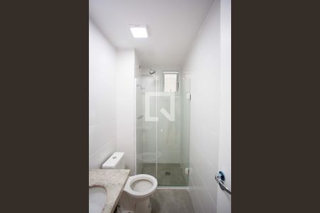 Apartamento à venda com 69m², 3 quartos e 2 vagasBanheiro Social