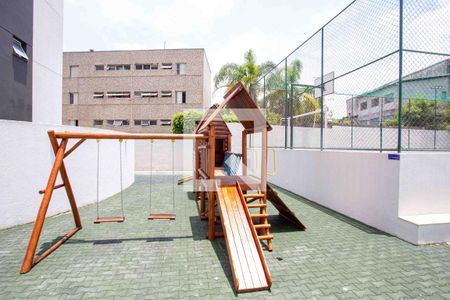 Apartamento à venda com 69m², 3 quartos e 2 vagasPlayground