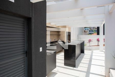 Apartamento à venda com 69m², 3 quartos e 2 vagasChurrasqueira