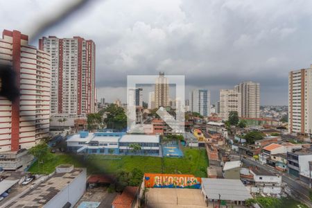Vista da varanda  de apartamento à venda com 3 quartos, 69m² em Centro, Diadema