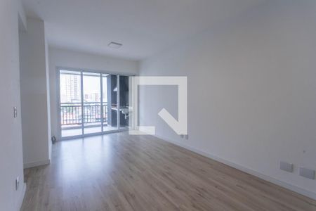 Sala  de apartamento à venda com 3 quartos, 69m² em Centro, Diadema