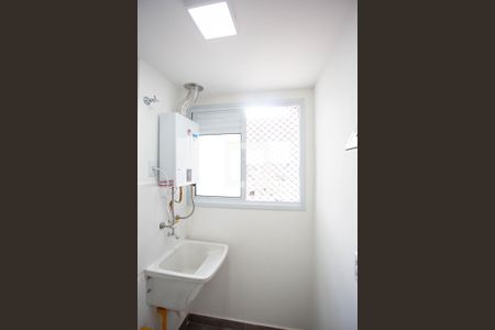 Apartamento à venda com 69m², 3 quartos e 2 vagasÁrea de Serviço