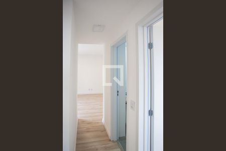 Apartamento à venda com 69m², 3 quartos e 2 vagasCorredor