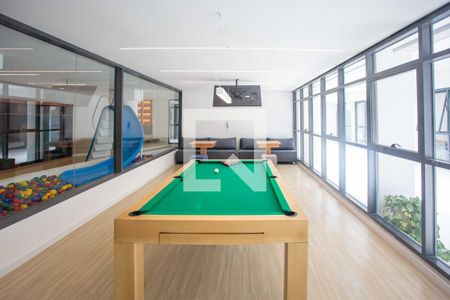 Apartamento à venda com 69m², 3 quartos e 2 vagas Área comum Salão de jogos