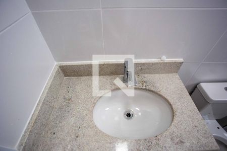 Apartamento à venda com 69m², 3 quartos e 2 vagasBanheiro da Suíte