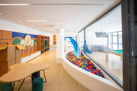 Apartamento à venda com 69m², 3 quartos e 2 vagasBrinquedoteca