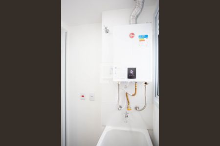 Apartamento à venda com 69m², 3 quartos e 2 vagasÁrea de Serviço