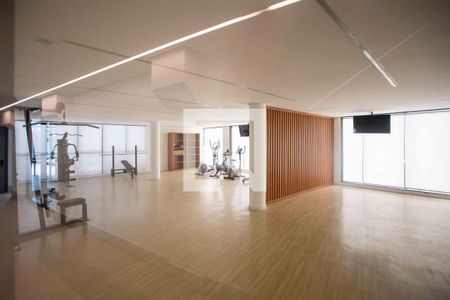 Apartamento à venda com 69m², 3 quartos e 2 vagasAcademia