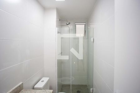 Apartamento à venda com 69m², 3 quartos e 2 vagasBanheiro Social