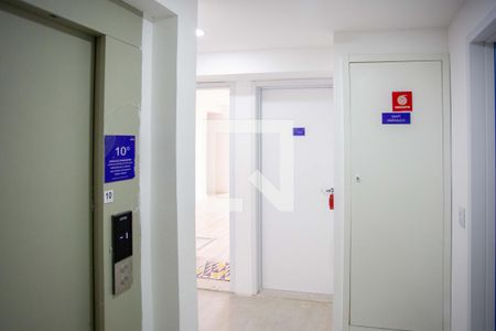 Apartamento à venda com 69m², 3 quartos e 2 vagasHall de entrada
