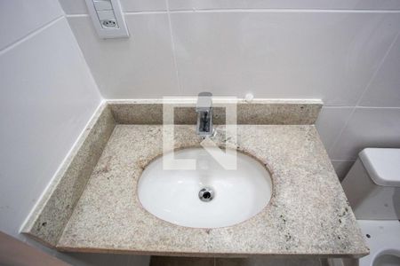 Apartamento à venda com 69m², 3 quartos e 2 vagasBanheiro Social