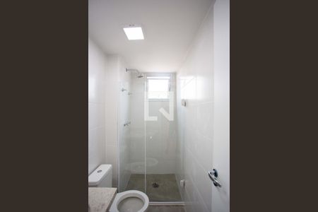 Apartamento à venda com 69m², 3 quartos e 2 vagasBanheiro da Suíte